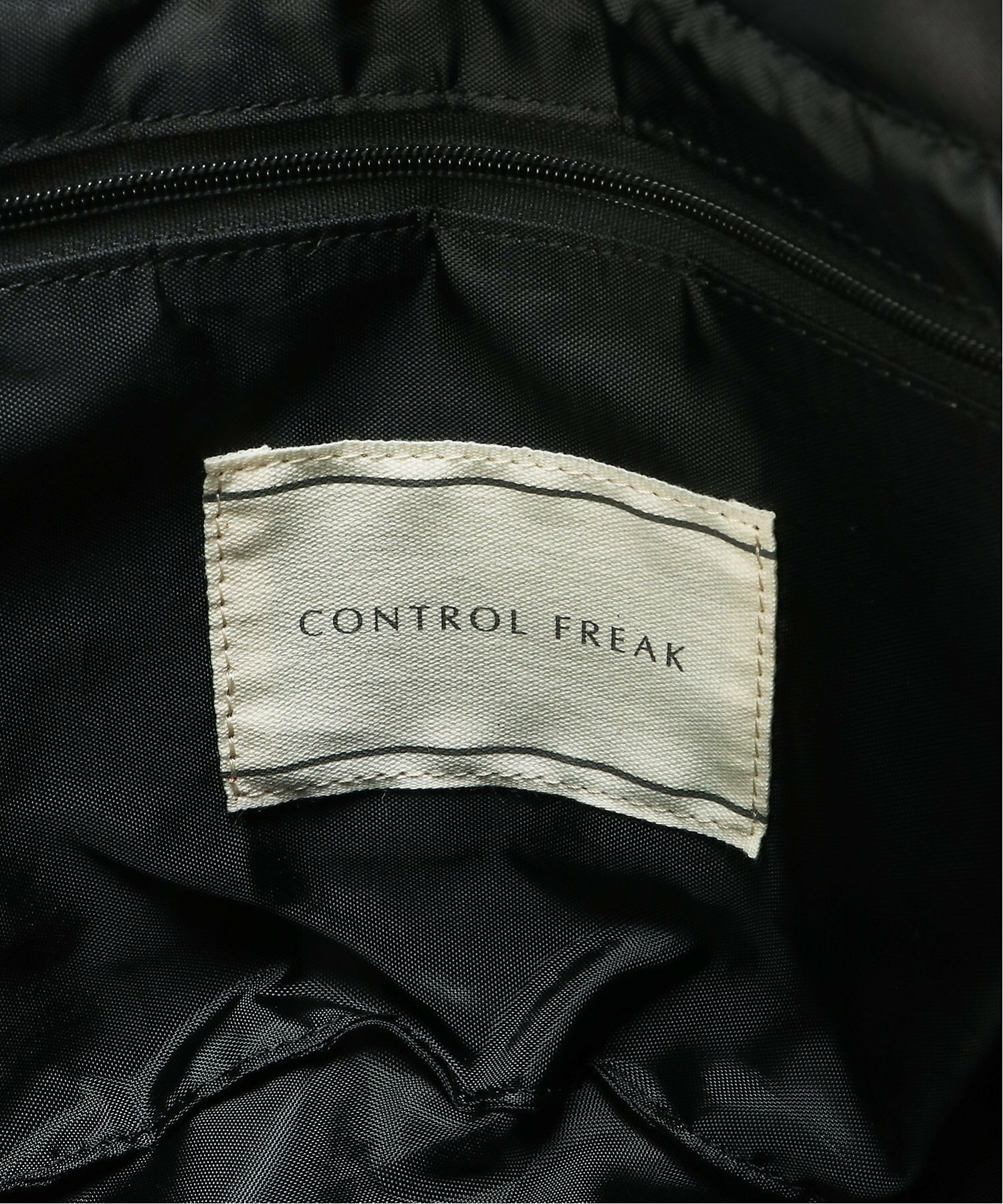 Control Freak/SHOP OD巾着ショルダー